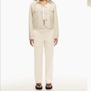 Aritzia ascendant pant in birch